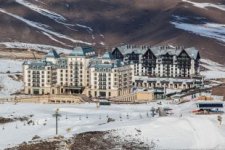 "Шахдаг" вошел в топ-10 горнолыжных курортов стран СНГ (ФОТО)