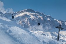 "Шахдаг" вошел в топ-10 горнолыжных курортов стран СНГ (ФОТО)