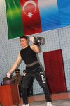 В Баку определились победители чемпионата по гиревому спорту (ФОТО)