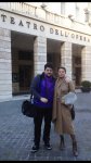 Азербайджанская музыка и плов на свадьбе Анны Нетребко и Юсифа Эйвазова (ФОТО)