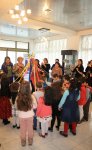 В Баку прошел праздник "Масленица, угощай! Всем блинов подавай!" (ФОТО)