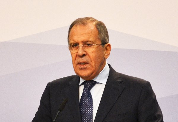 Лавров: Визит Ципраса в Москву вернет диалог России и Греции в нормальное русло