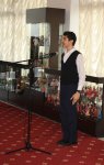 Школьники и учителя поменялись местами на семинаре в Баку (ФОТО)