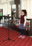 Школьники и учителя поменялись местами на семинаре в Баку (ФОТО)
