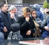 Azerbaijani public commemorates Khojaly genocide victims (PHOTO)