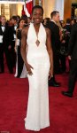 Lupita Nyong'o's $150k pearl Oscars dress stolen (PHOTO)