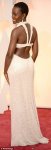 Lupita Nyong'o's $150k pearl Oscars dress stolen (PHOTO)