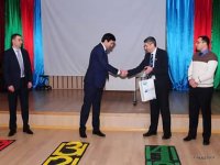 В Баку прошел интеллектуальный турнир среди школьников "Parlaq Zəka" (ФОТО)