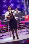 Танцовщица Фатима Фаталиева "исповедовалась" Зауру Набиоглу (ФОТО)