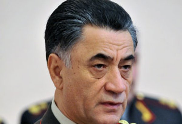 Azerbaijani interior minister meets with Iranian minister of justice