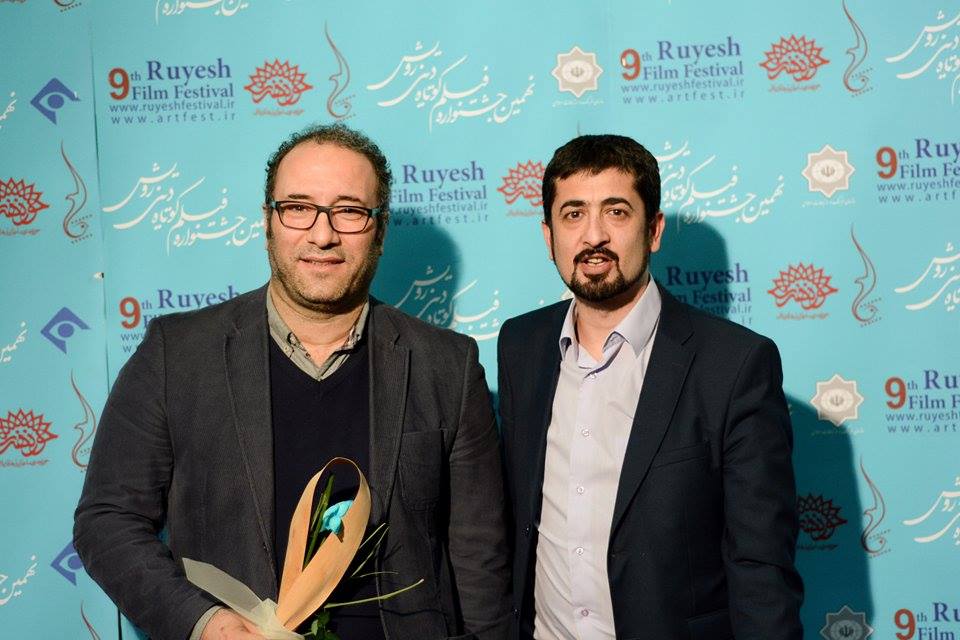 Фильм о Карабахских событиях удостоен международного приза "Ruyesh" (ФОТО)