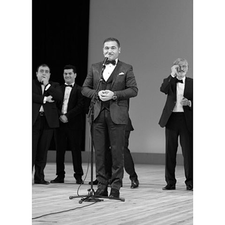 Ширин, Шями, Шошу и Фялакят презентовали комедию о погоне за бриллиантом (ФОТО)