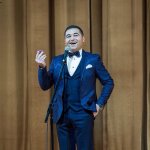 Ширин, Шями, Шошу и Фялакят презентовали комедию о погоне за бриллиантом (ФОТО)