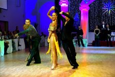 Азербайджан будет представлять новый танцевальный дуэт (ФОТО)