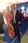 Азербайджан будет представлять новый танцевальный дуэт (ФОТО)