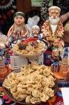 Жены послов провели в Баку праздничную ярмарку (ФОТО)