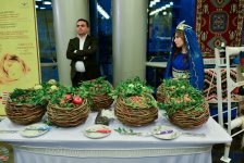 Изысканные азербайджанские блюда для гостей Евроигр (ФОТО)
