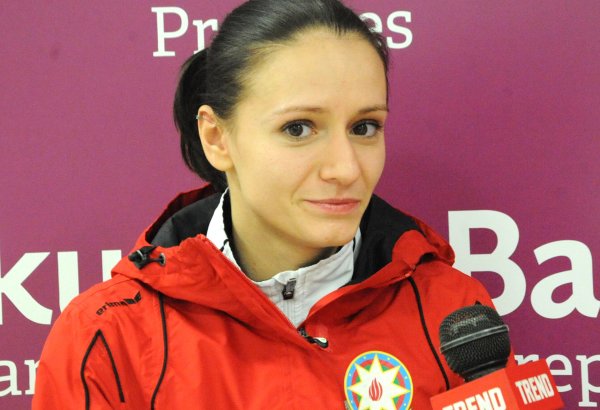 Azerbaijani team has great chances to take top places at Baku 2015 – gold medal winner