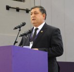 Состоялась церемония открытия Открытого объединенного чемпионата Азербайджана по гимнастическим дисциплинам (версия 2) (ФОТО-ВИДЕО)