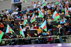 Состоялась церемония открытия Открытого объединенного чемпионата Азербайджана по гимнастическим дисциплинам (версия 2) (ФОТО-ВИДЕО)