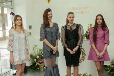 За кулисами “Baku Fashion Night 2015”  - Fashion Couture by Ulker Huseynova (ВИДЕО-ФОТО)