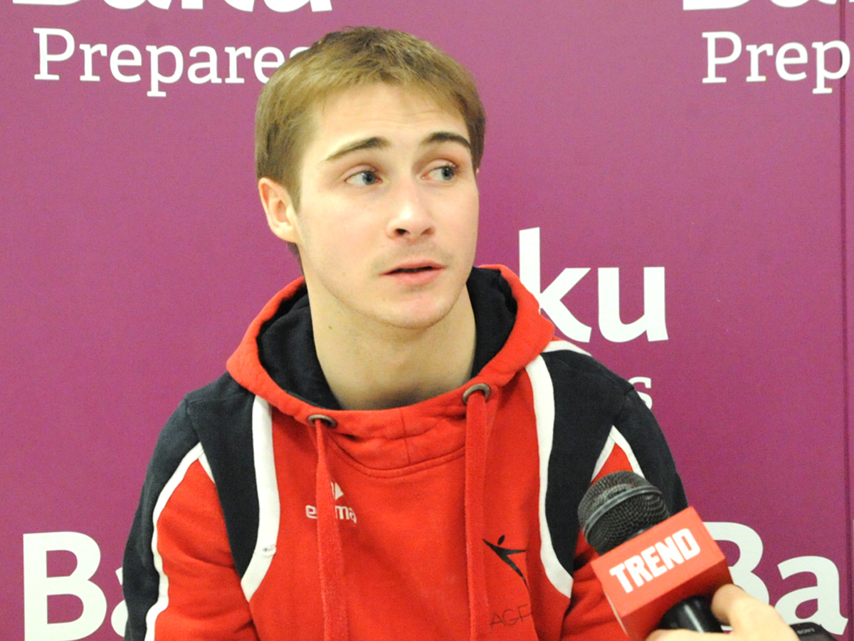 Azerbaijani gymnasts win more gold at Open Joint Azerbaijan Championships in Gymnastics
