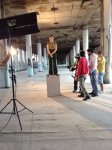 Айсель Ализаде сняла клип в павильоне, где создан культовый сериал  "Karadayı" (ФОТО-ВИДЕО)