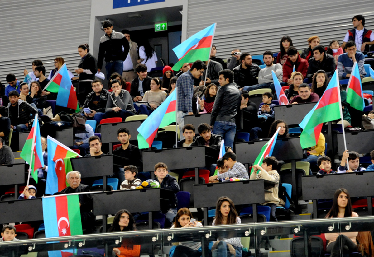 Day 2 of Open Joint Azerbaijan Championships in Gymnastics Disciplines kicks off (PHOTO)