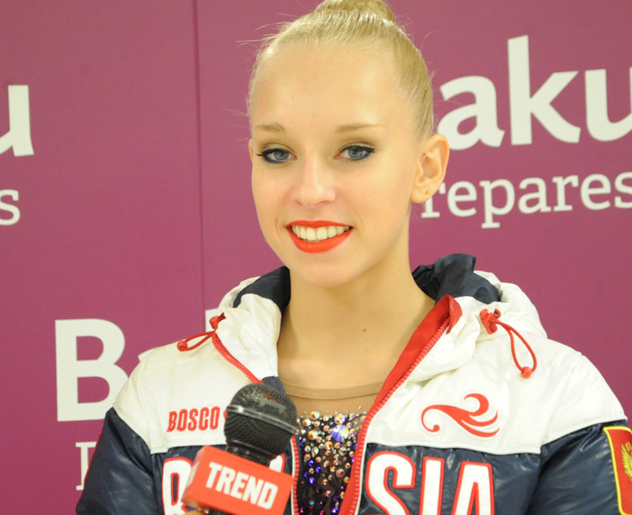 Абсолютная чемпионка мира покажет свой максимум на Евроиграх в Баку