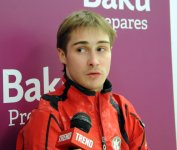 Azerbaijani gymnast becomes five-time champion at Baku’s Championships in Gymnastics (PHOTO)
