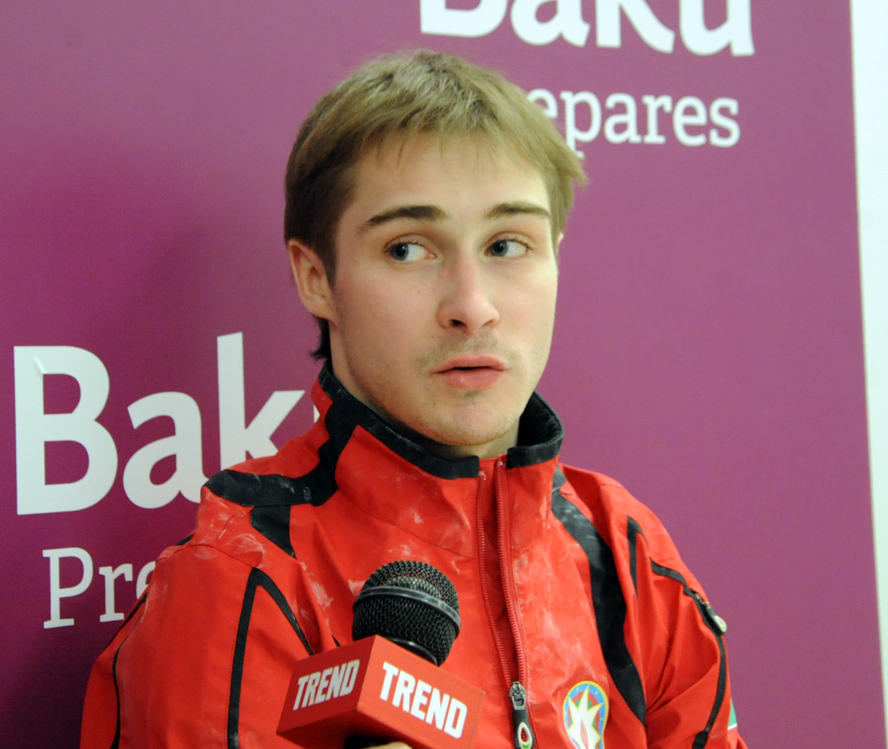 Azerbaijani gymnast becomes five-time champion at Baku’s Championships in Gymnastics (PHOTO)