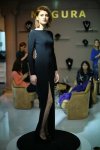 "Воинственная" коллекция Гюльшан Ибрагимовой - за кулисами "Baku Fashion Night 2015" (ФОТО)