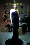 "Воинственная" коллекция Гюльшан Ибрагимовой - за кулисами "Baku Fashion Night 2015" (ФОТО)