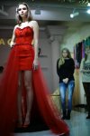 "Воинственная" коллекция Гюльшан Ибрагимовой - за кулисами "Baku Fashion Night 2015" (ФОТО)