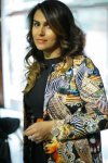 "Воинственная" коллекция Гюльшан Ибрагимовой - за кулисами "Baku Fashion Night 2015" (ФОТО)