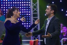 Назпери Досталиева назвала имена своих поклонников - популярных певцов  эстрады (ФОТО)