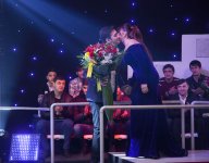 Назпери Досталиева назвала имена своих поклонников - популярных певцов  эстрады (ФОТО)