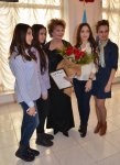 Натаван Шейхова и Рафик Сеидзаде в преддверии золотой свадьбы (ФОТО)