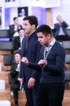 "От книжек отрекись…Так за разбой берись!" - азербайджанская версия телешоу "Умники и Умницы" (ФОТО)