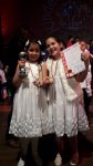 10-летняя азербайджанка стала одной из лучших в Германии (ФОТО)