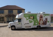 One day in Azerbaijan's Animal Rescue Center in Baku - (PHOTOS)