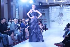 Дефиле "New Glamour" Фахрии Халафовой на телеканале ID Fashion Chanel
(ВИДЕО, ФОТО)