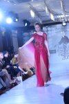 Дефиле "New Glamour" Фахрии Халафовой на телеканале ID Fashion Chanel
(ВИДЕО, ФОТО)