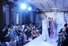 Дефиле "New Glamour" Фахрии Халафовой на телеканале ID Fashion Chanel
(ВИДЕО, ФОТО)