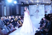 Дефиле "New Glamour" Фахрии Халафовой на телеканале ID Fashion Chanel
(ВИДЕО, ФОТО)