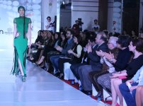 ID Fashion Chanel представил материал о дефиле Гюльнары Халиловой (ВИДЕО-ФОТО)