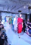 ID Fashion Chanel представил материал о дефиле Гюльнары Халиловой (ВИДЕО-ФОТО)