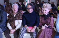 ID Fashion Chanel представил материал о дефиле Гюльнары Халиловой (ВИДЕО-ФОТО)