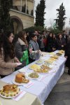 Красочный Новруз объединил тюркоязычные народы в Баку (ФОТО)