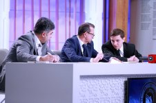 Квазимодо и Эсмеральда в образах азербайджанских знатоков (ФОТО)